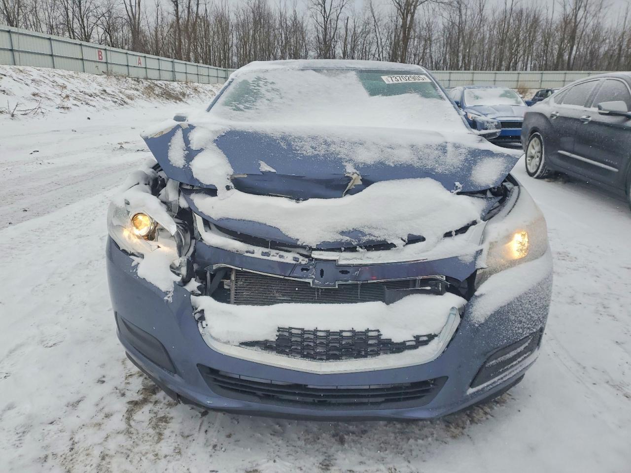 2014 CHEVROLET MALIBU