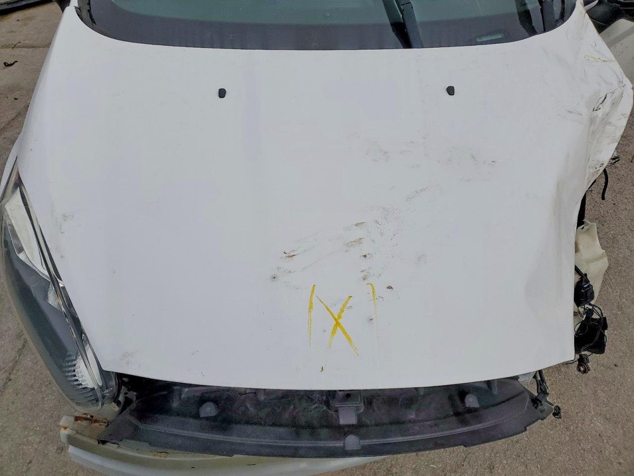 2019 FORD Fiesta