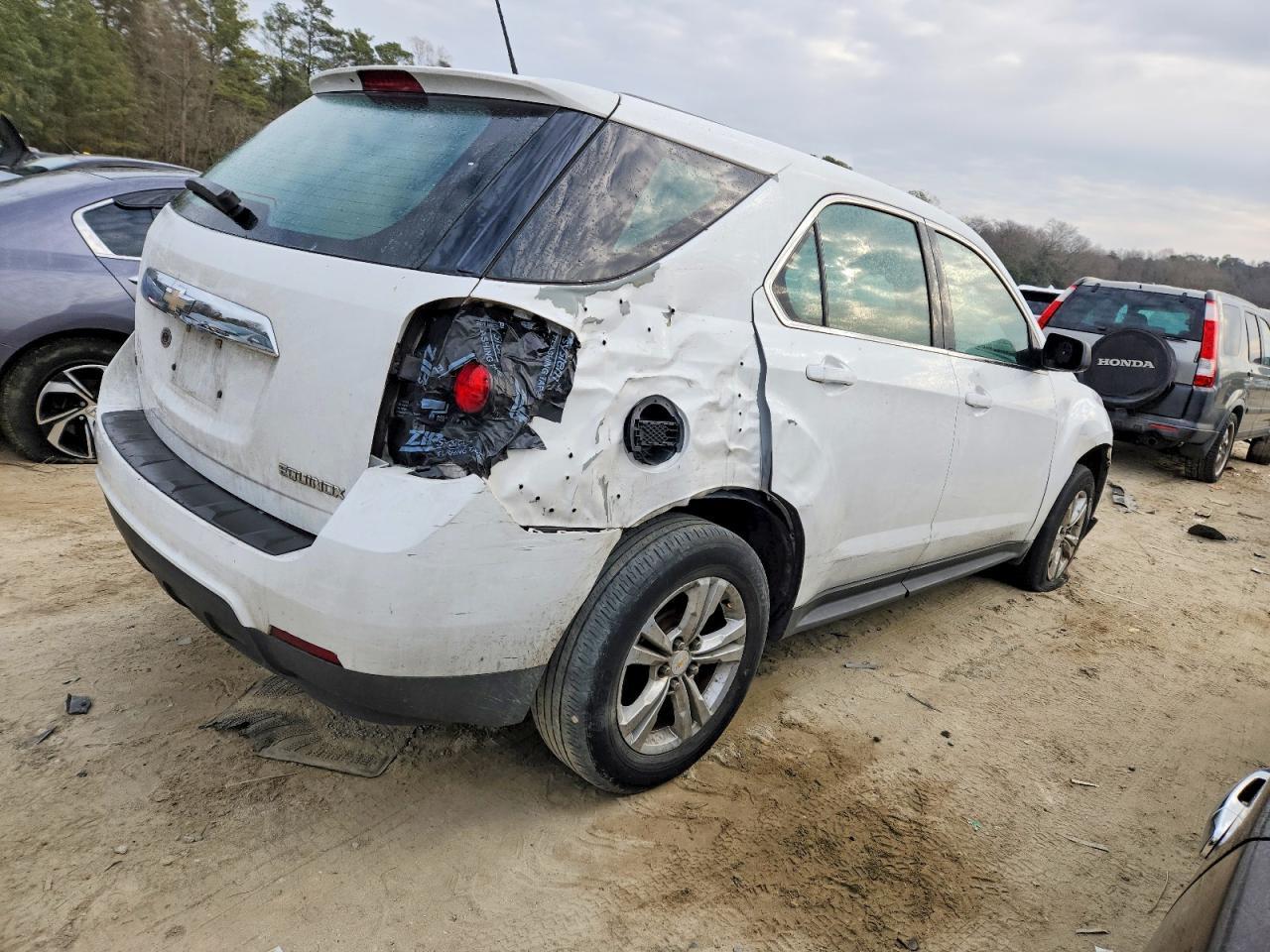 2014 CHEVROLET EQUINOX