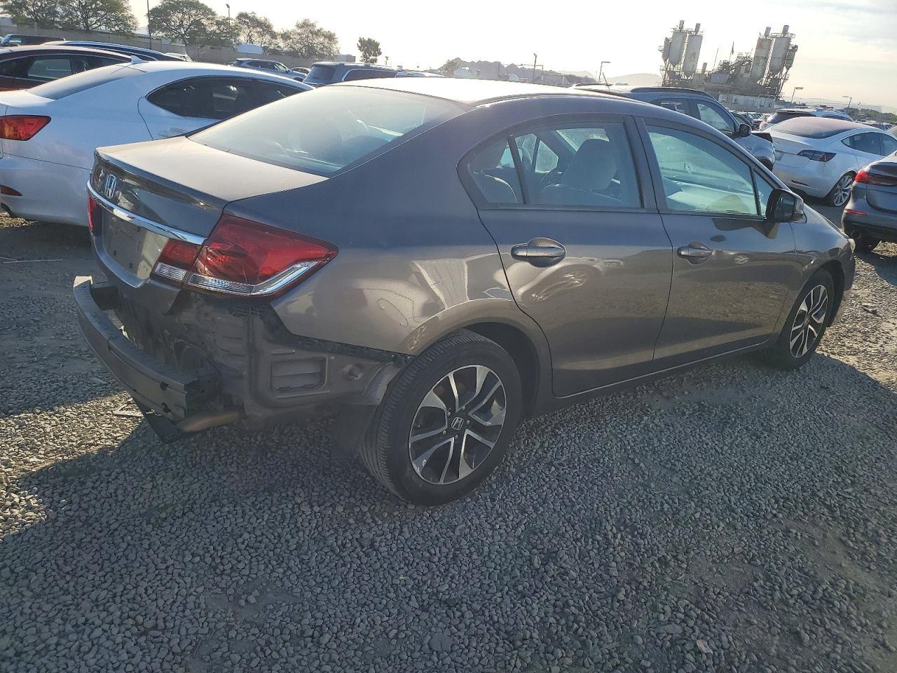 2013 HONDA CIVIC