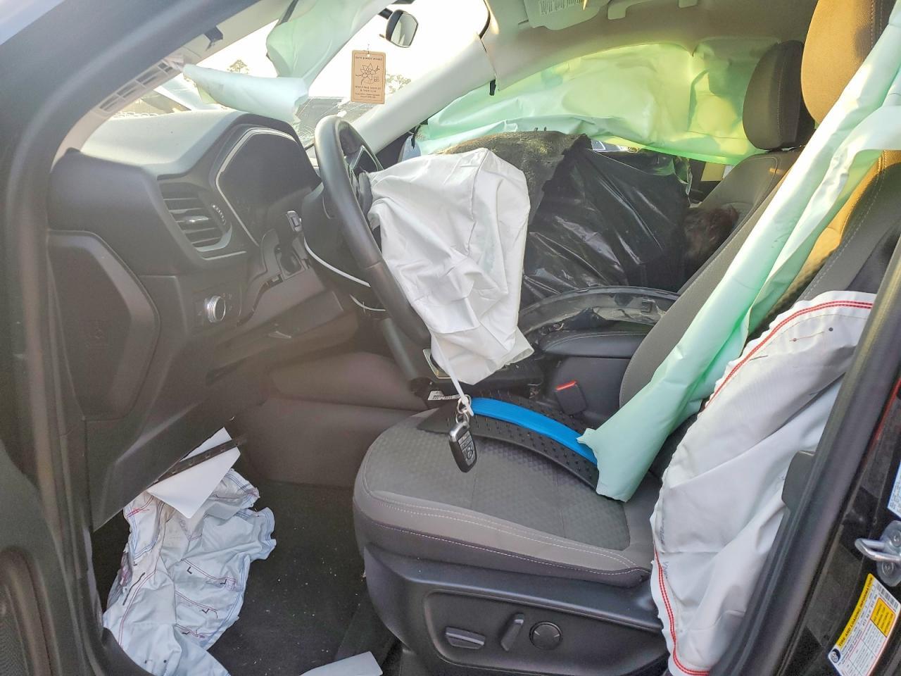 2021 FORD ESCAPE
