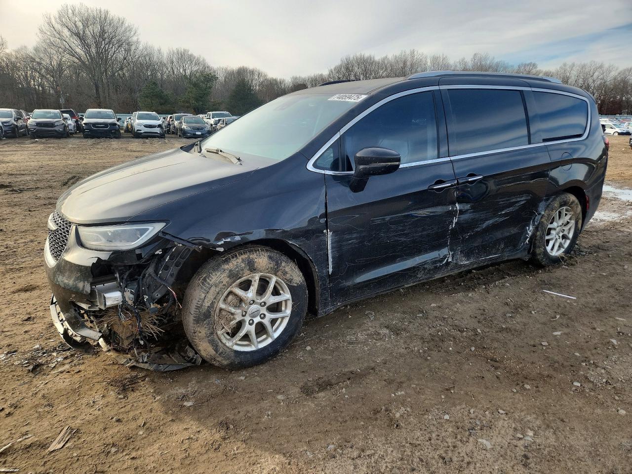 2021 CHRYSLER Pacifica