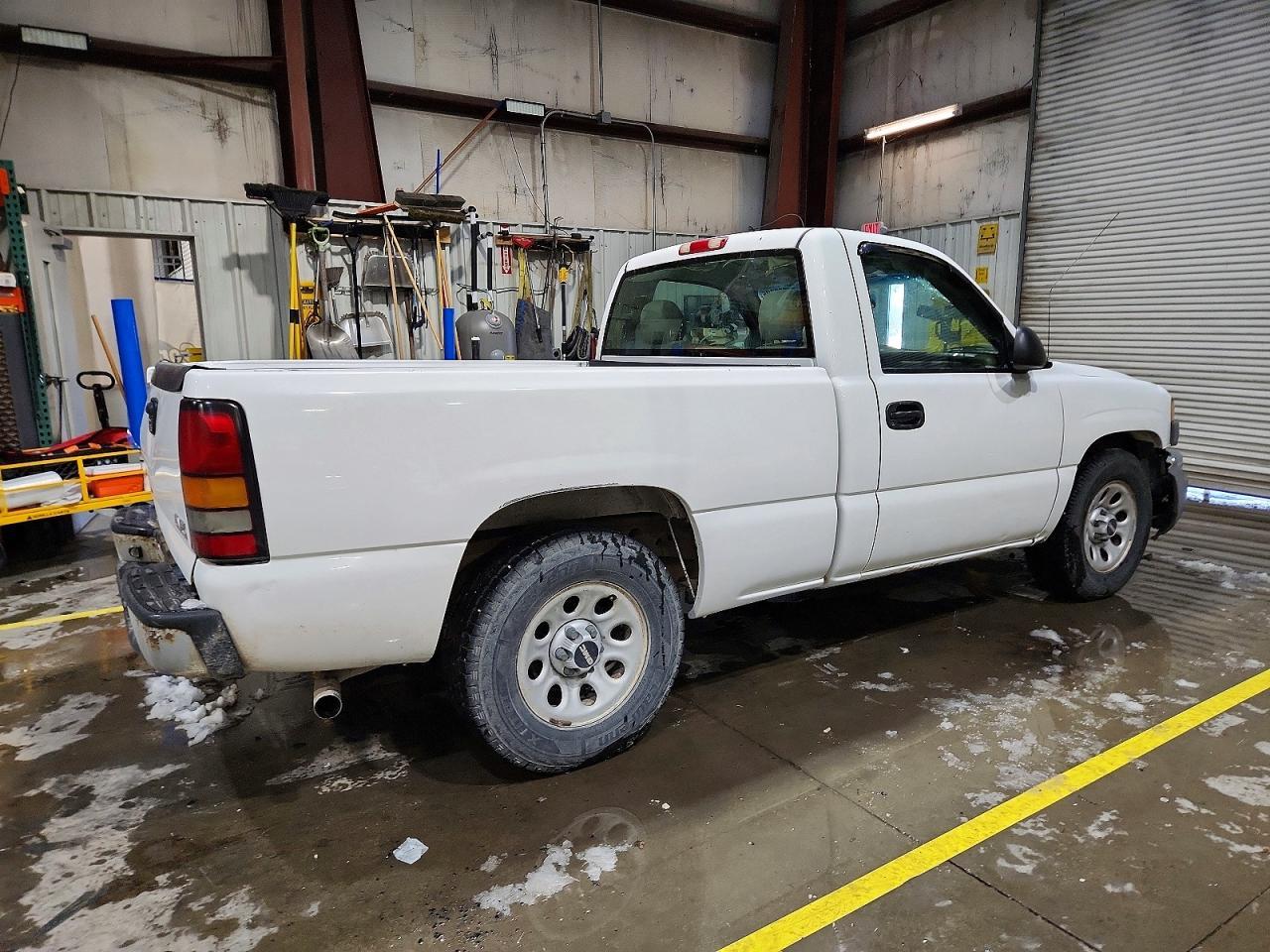 2006 GMC Sierra