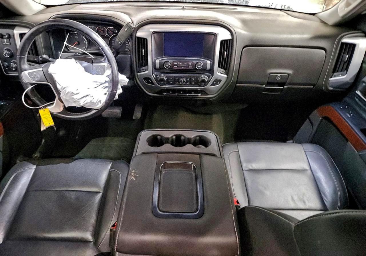2016 GMC Sierra