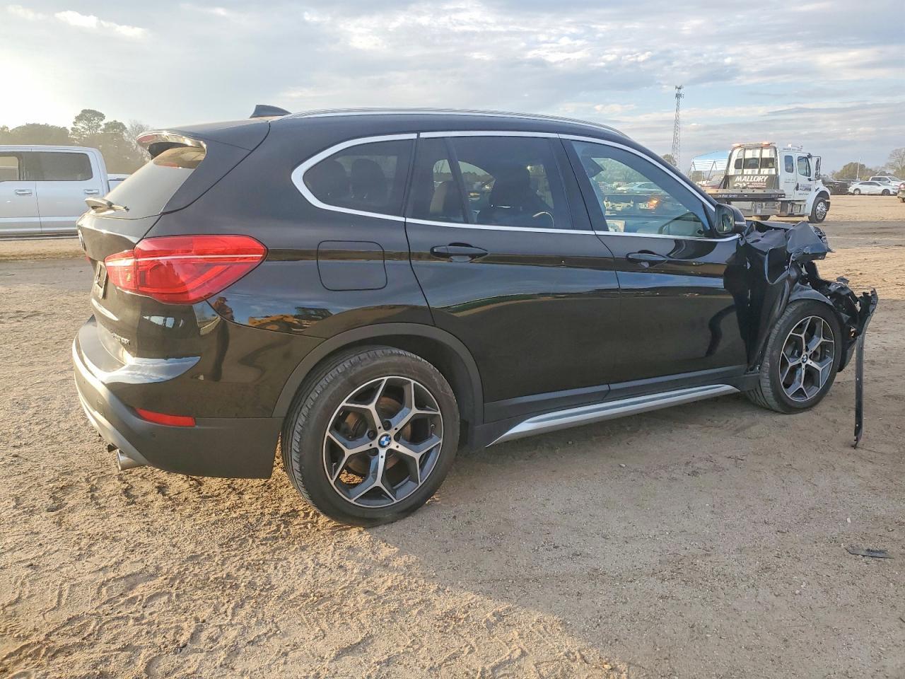 2018 BMW X1