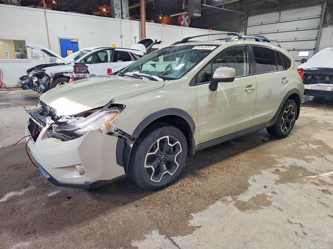 2014 SUBARU XV Crosstrek
