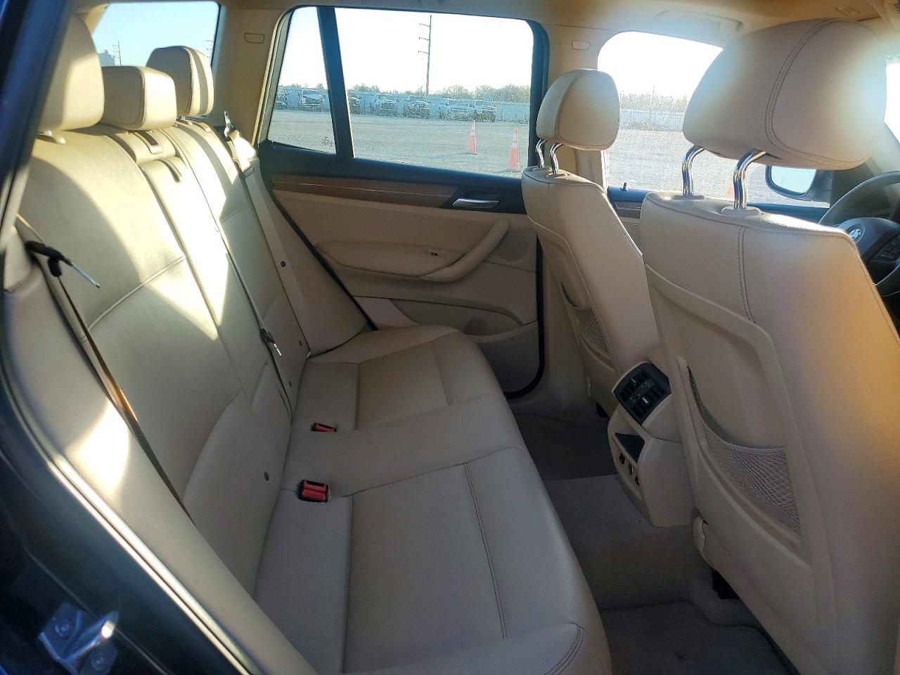 2014 BMW X3