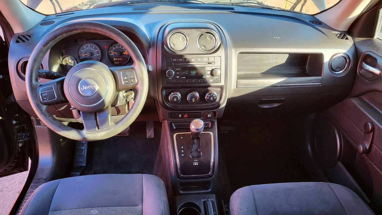 2016 JEEP PATRIOT