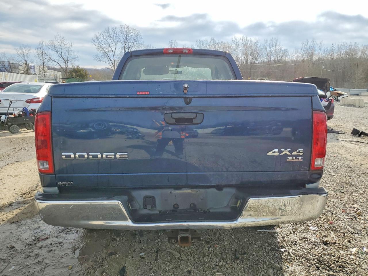 2003 DODGE RAM 1500