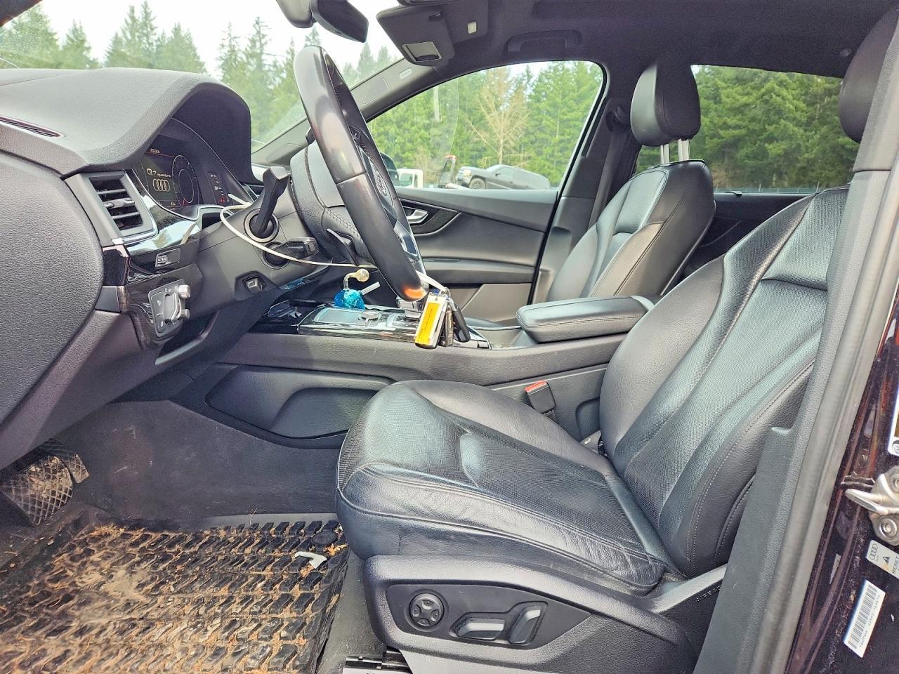 2018 AUDI Q7