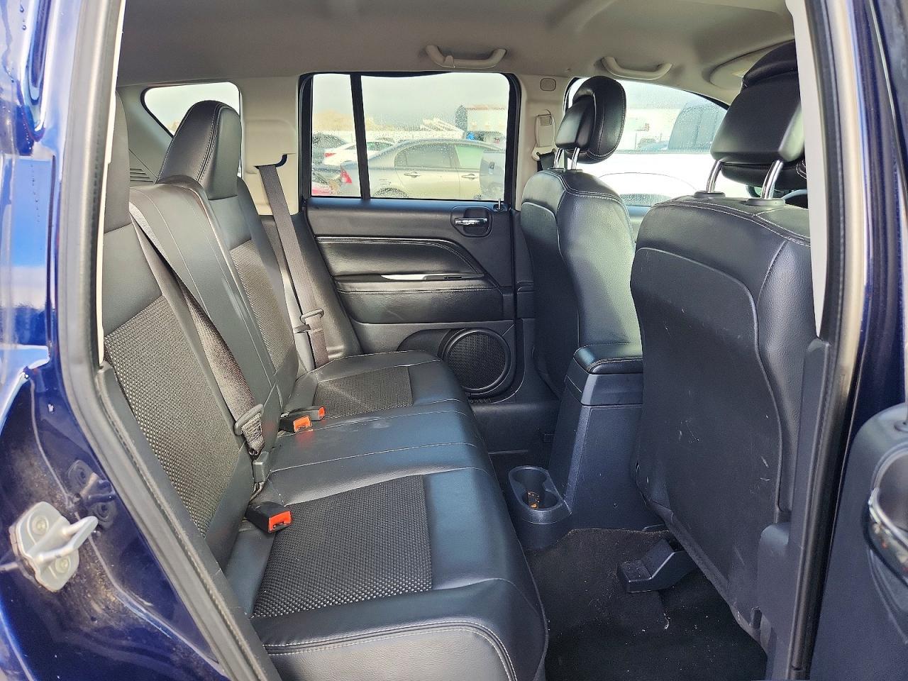 2014 JEEP Compass