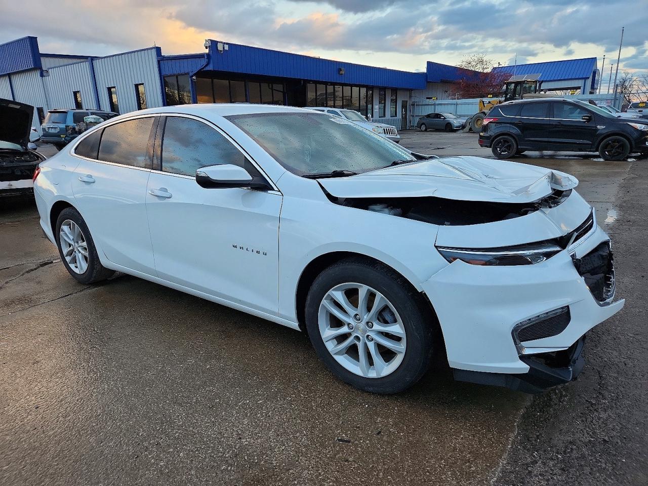 2016 CHEVROLET Malibu Limited