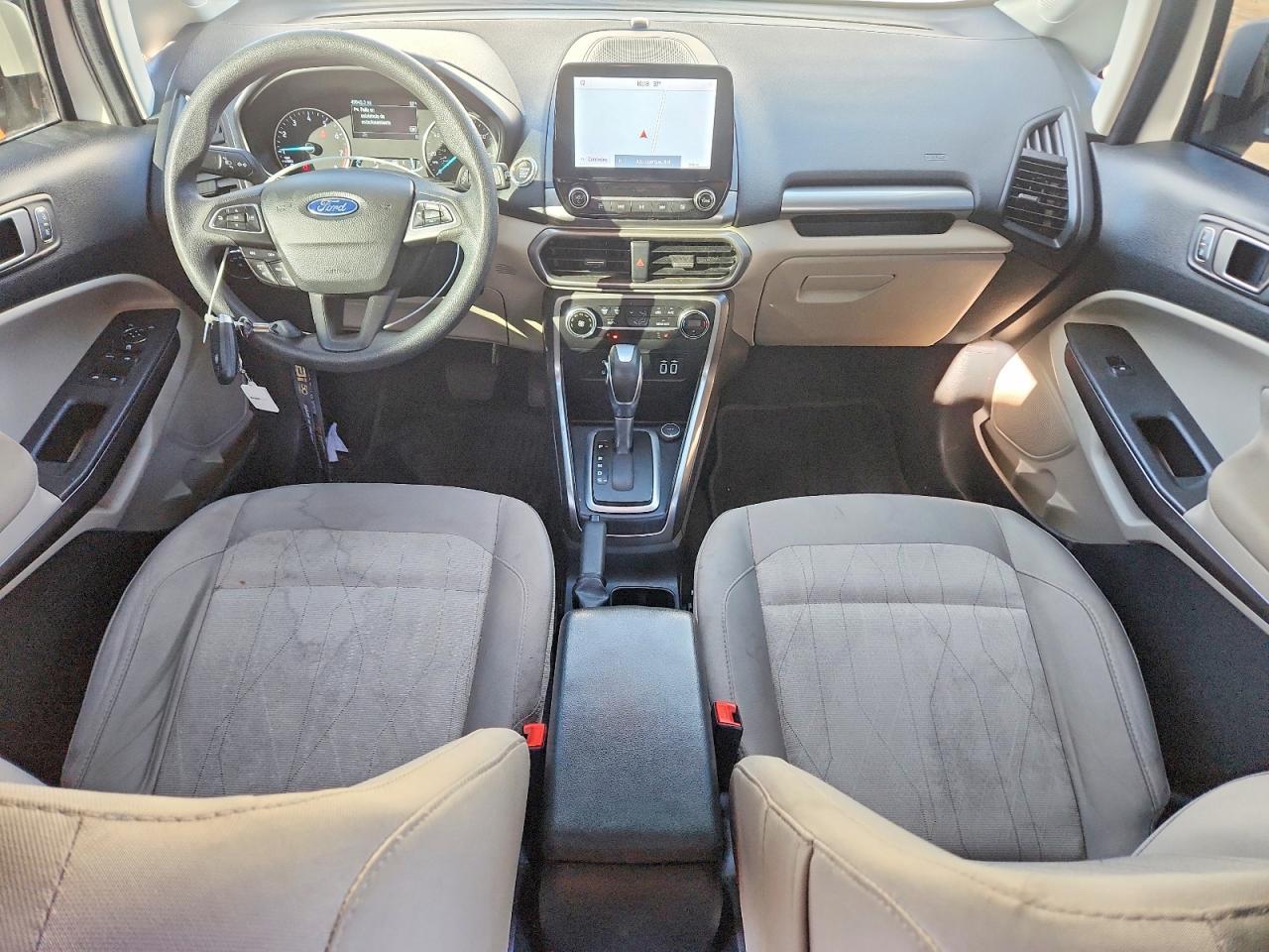 2021 FORD EcoSport