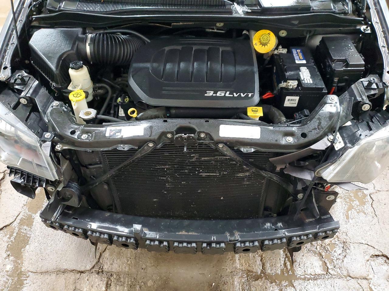 2018 DODGE GRAND CARAVAN