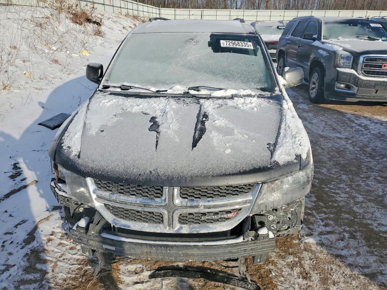 2019 DODGE JOURNEY