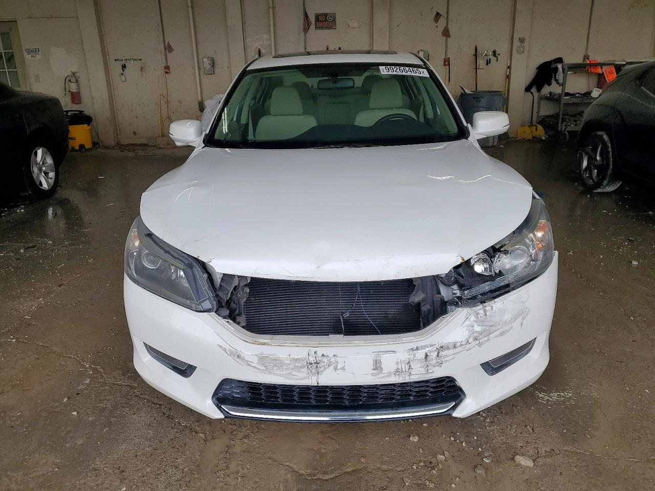2015 HONDA ACCORD