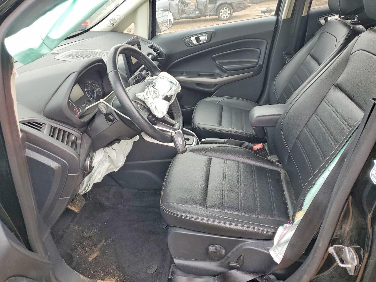 2021 FORD EcoSport