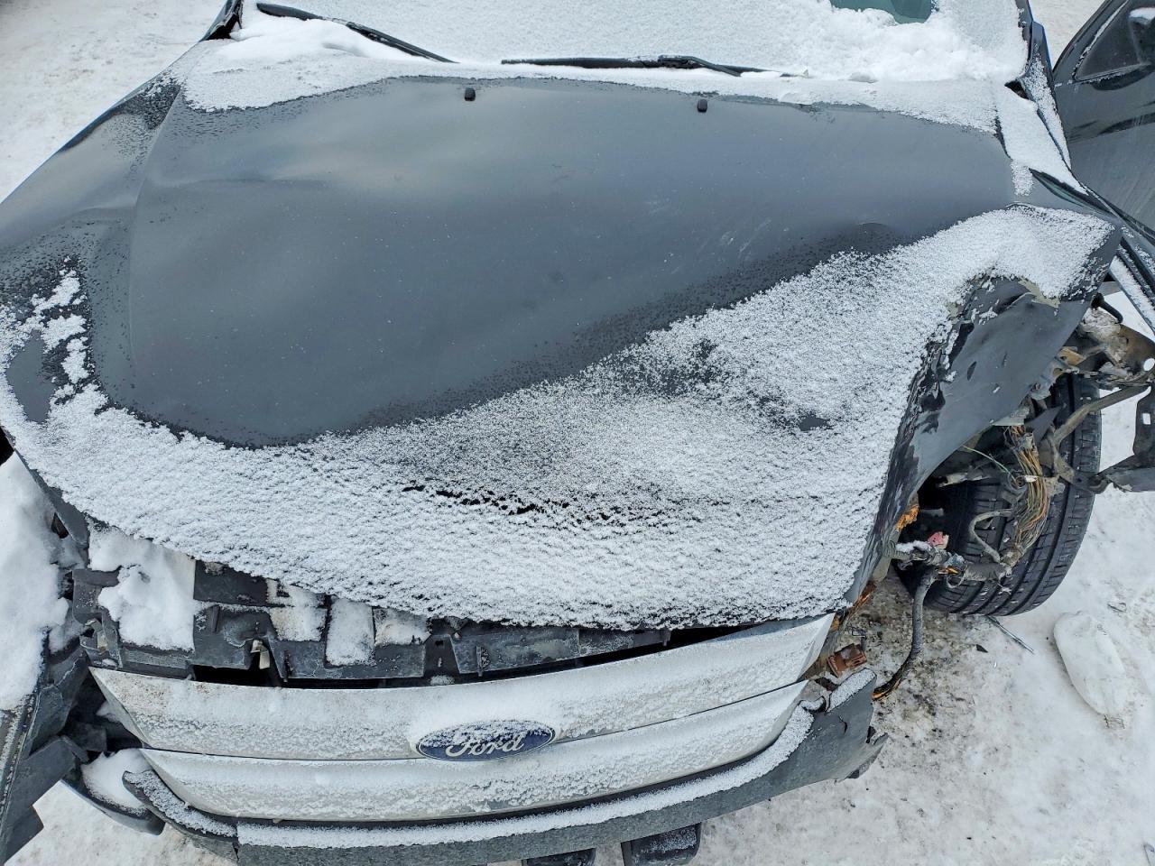 2012 FORD FUSION
