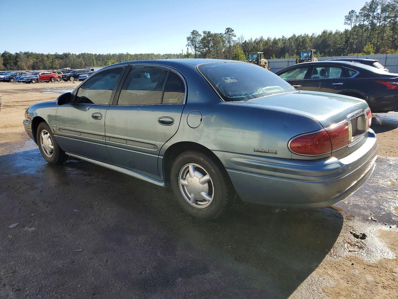 2000 BUICK Lesabre
