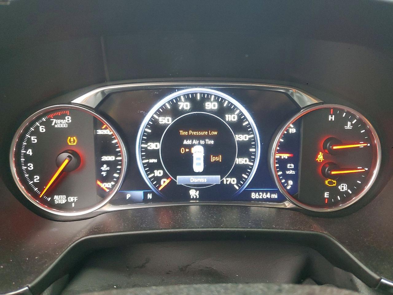 2020 CHEVROLET BLAZER