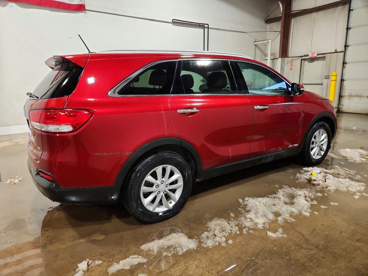2017 KIA SORENTO