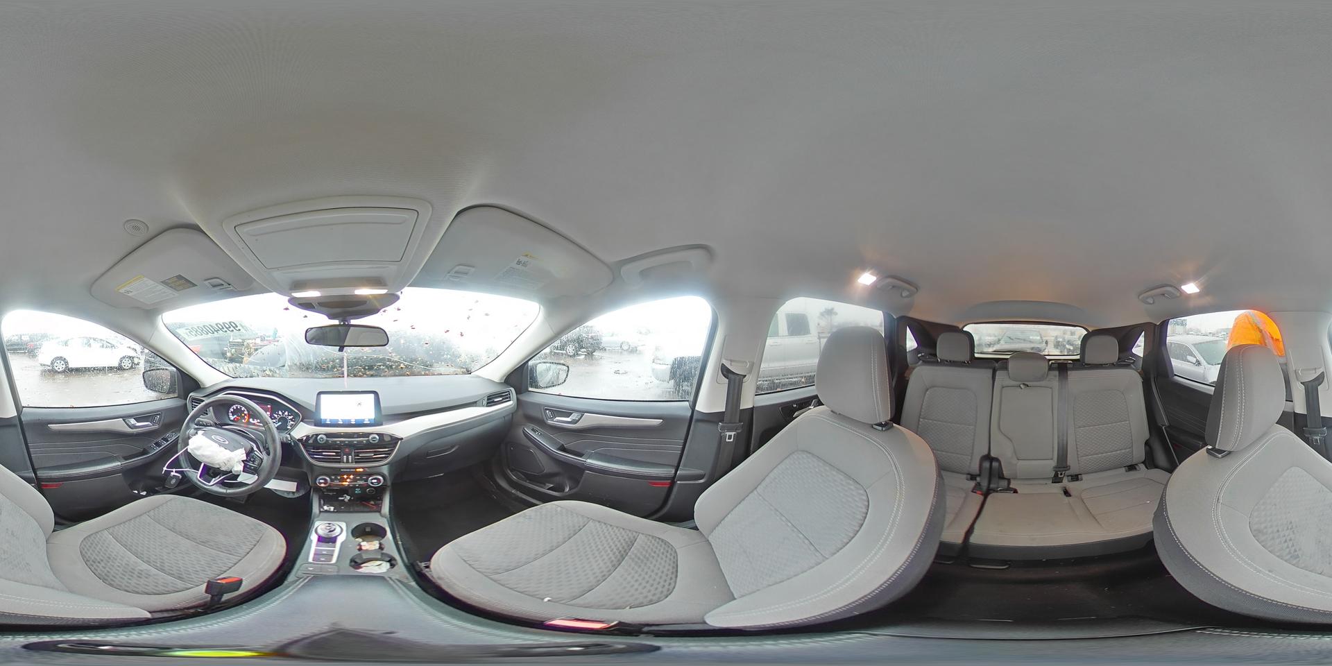 2021 FORD ESCAPE