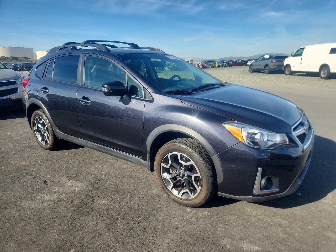 2016 SUBARU Crosstrek