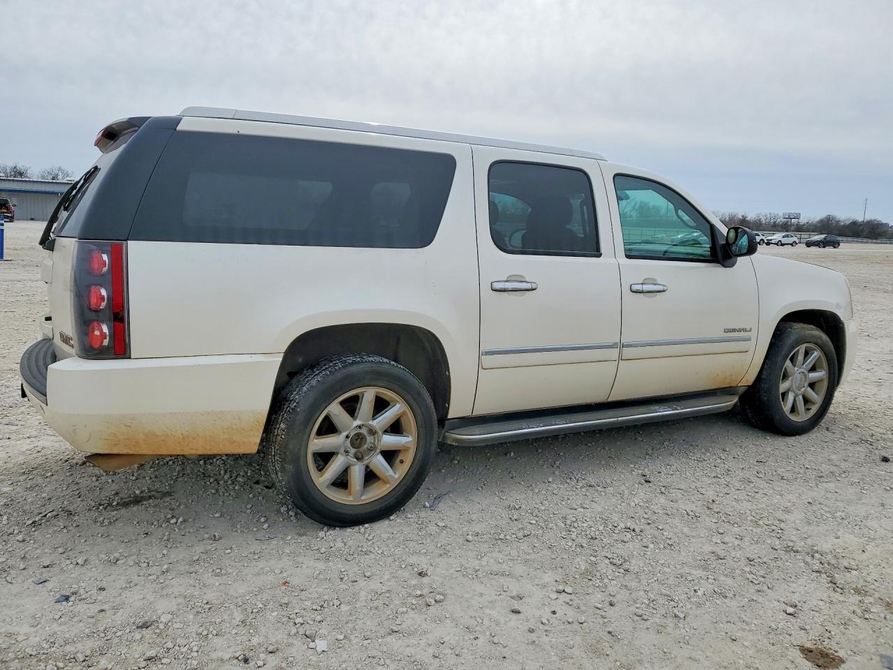 2012 GMC Yukon XL