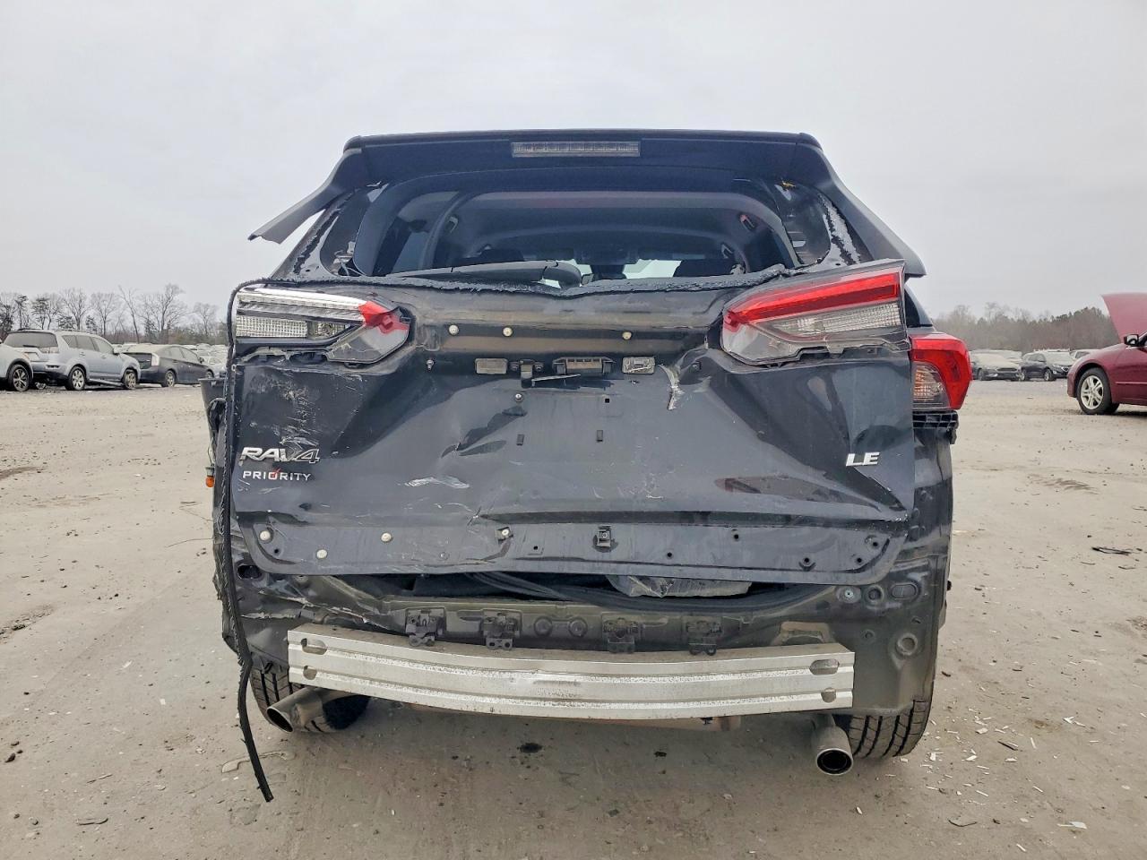 2020 TOYOTA RAV4