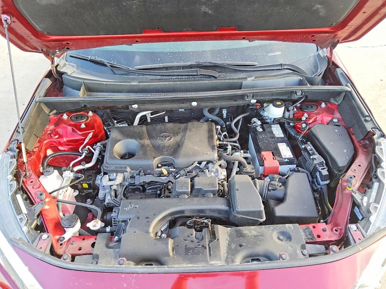 2023 TOYOTA RAV4