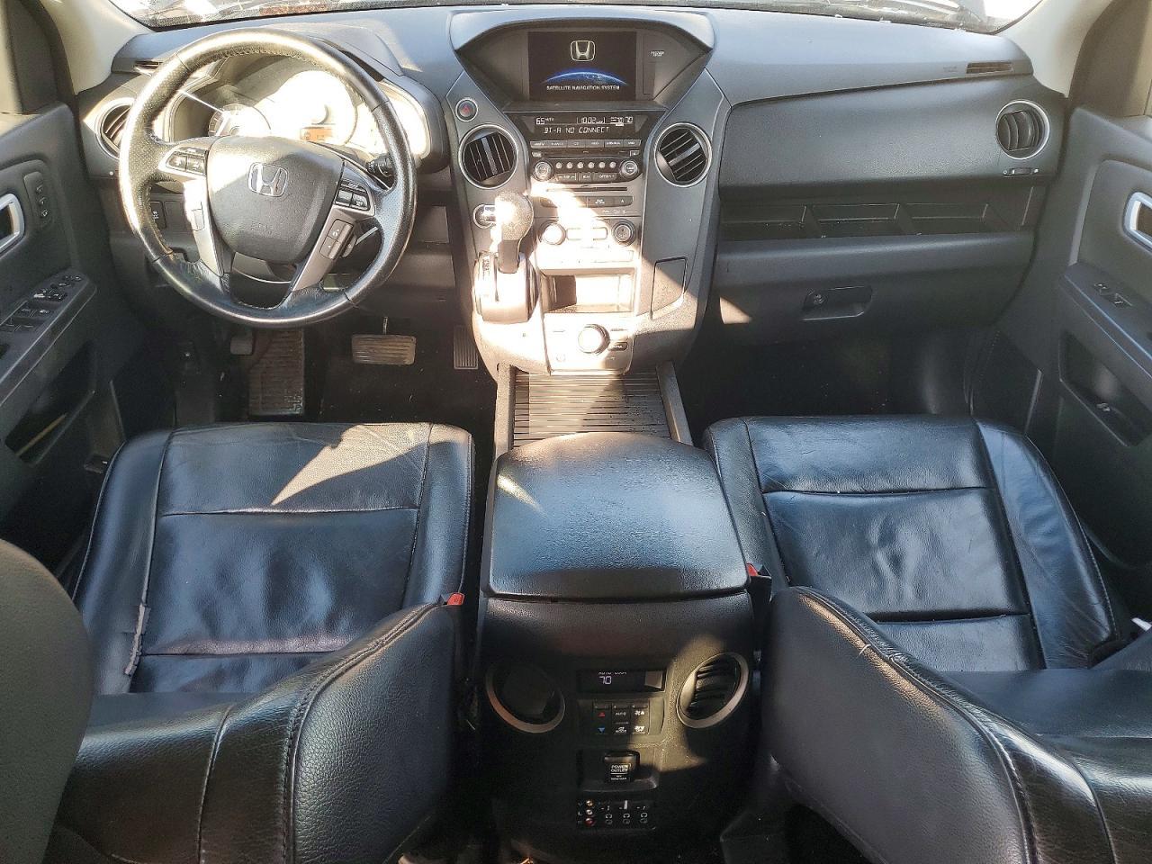2015 HONDA PILOT