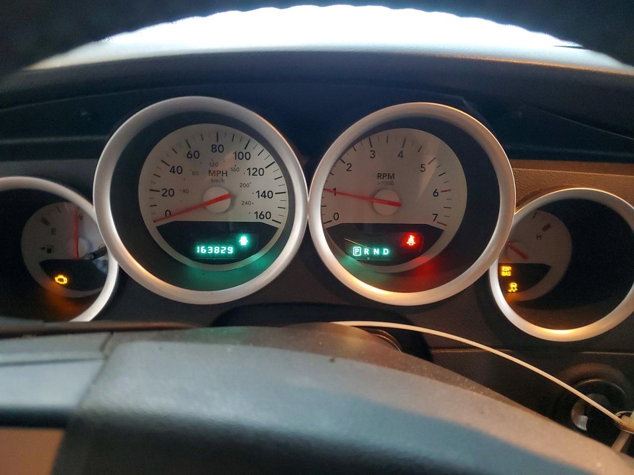 2007 DODGE CHARGER