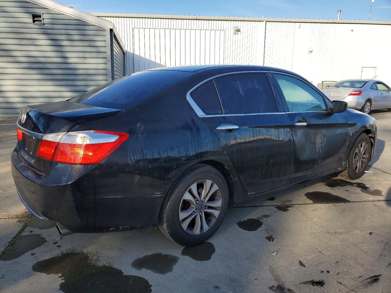 2014 HONDA ACCORD