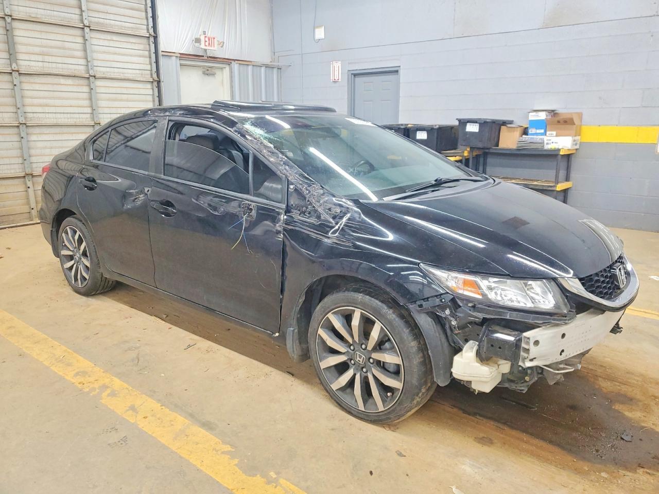 2015 HONDA CIVIC