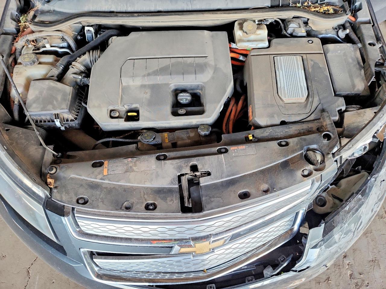 2015 CHEVROLET VOLT