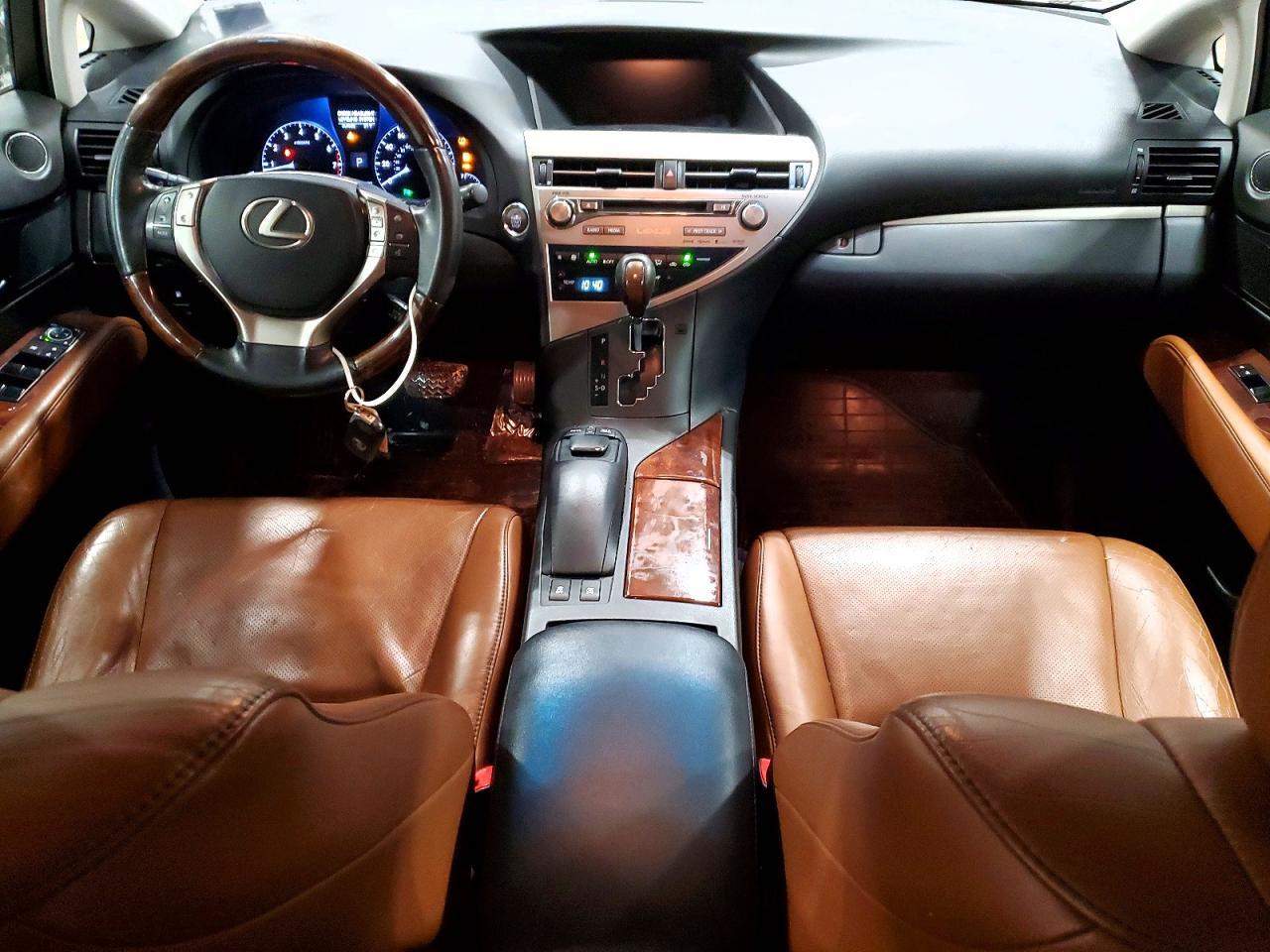 2013 LEXUS RX 350