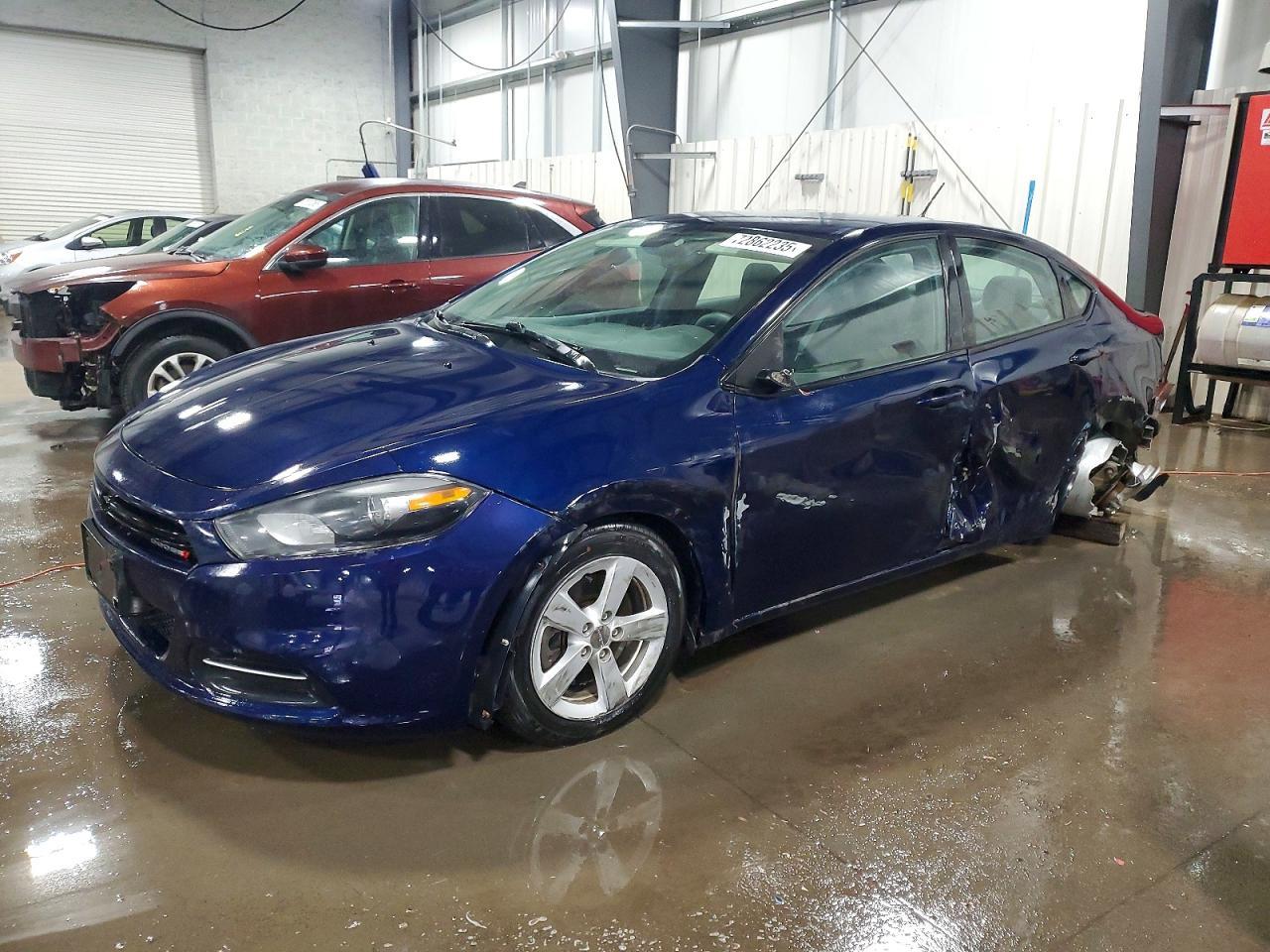 2015 DODGE Dart