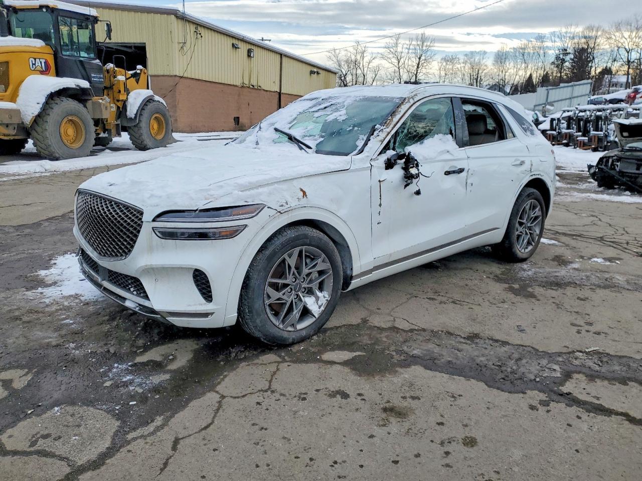2024 GENESIS GV70