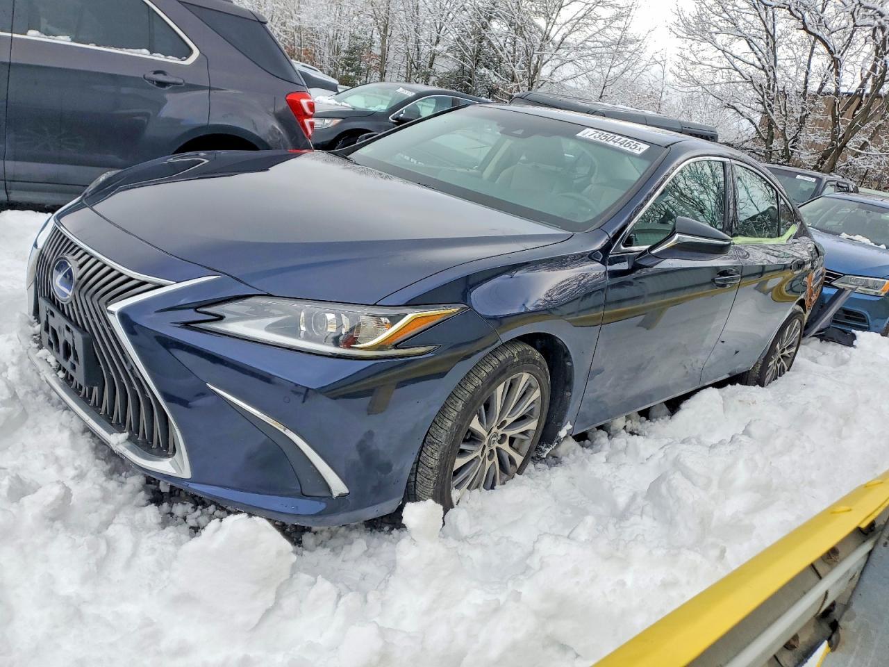2021 LEXUS ES 300H