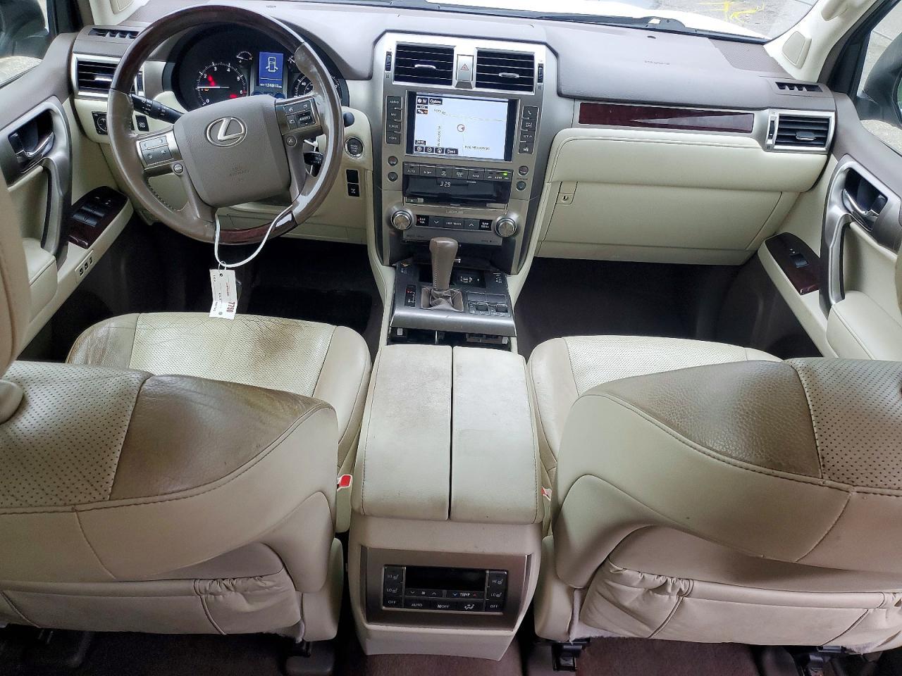 2017 LEXUS GX 460