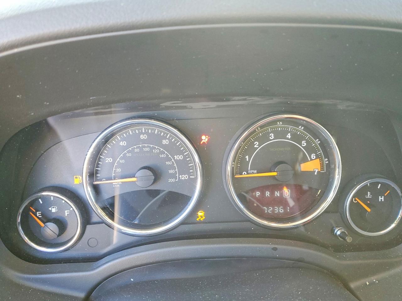 2015 JEEP Compass