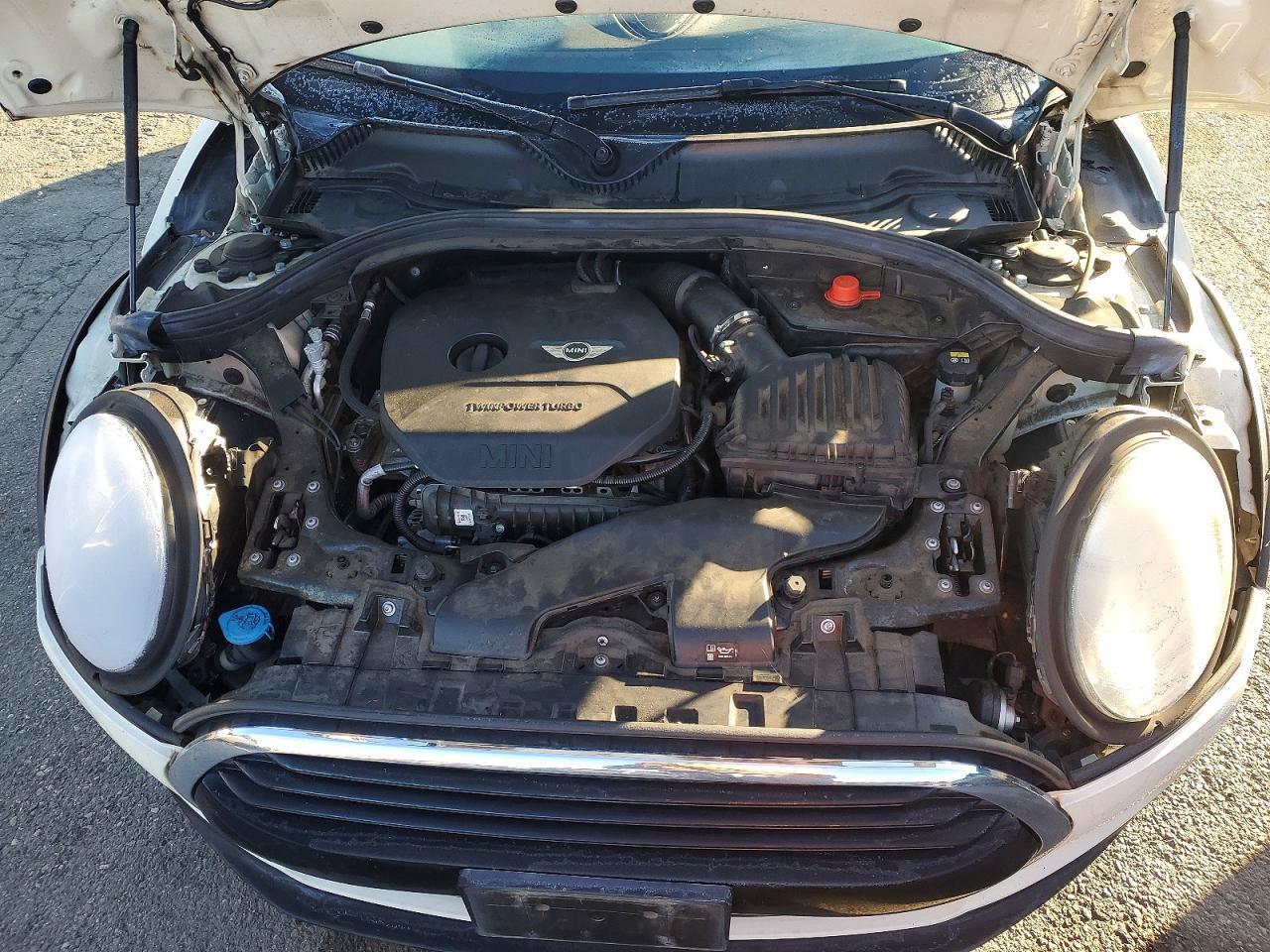 2017 MINI Cooper Clubman
