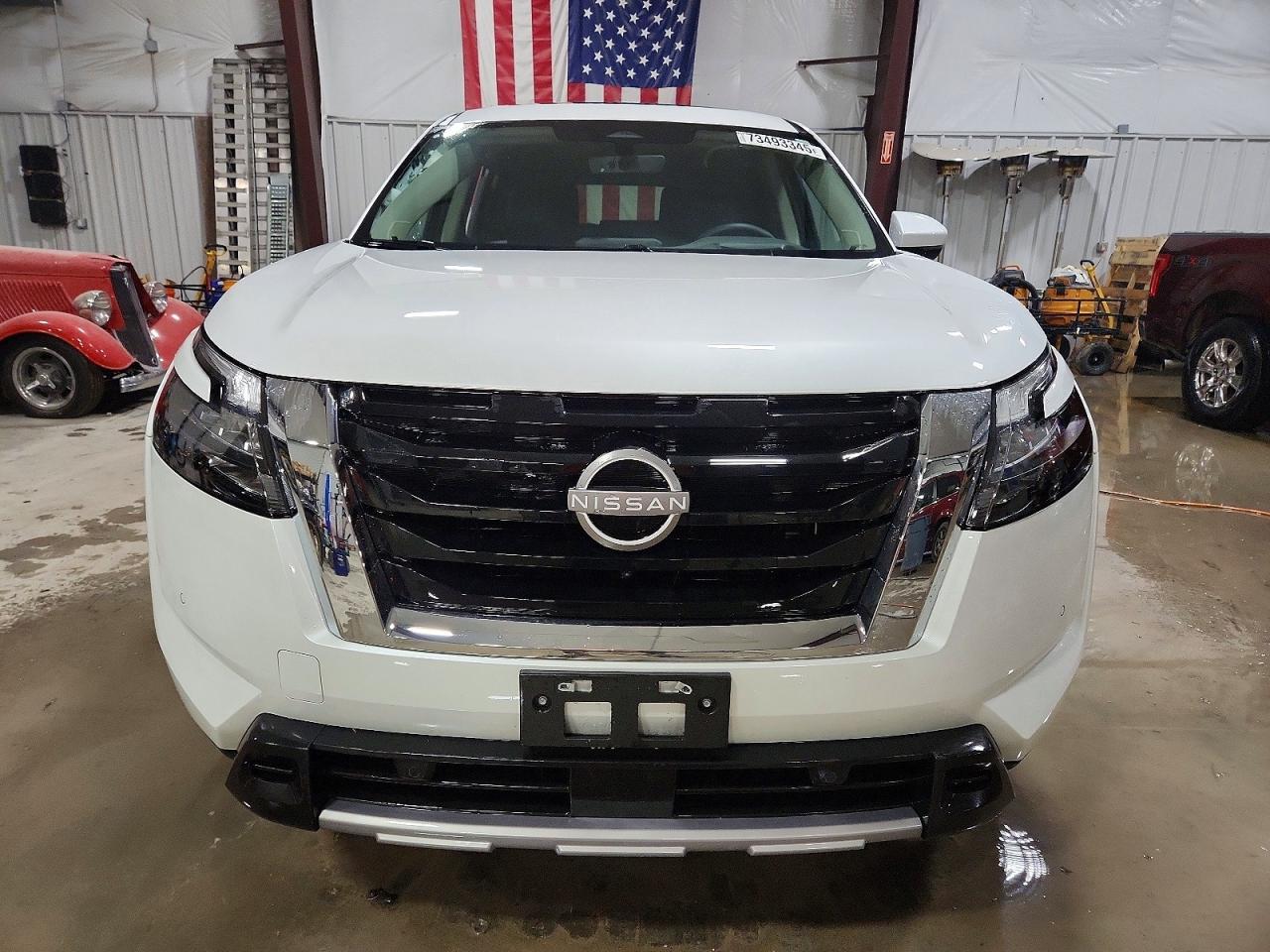 2025 NISSAN PATHFINDER