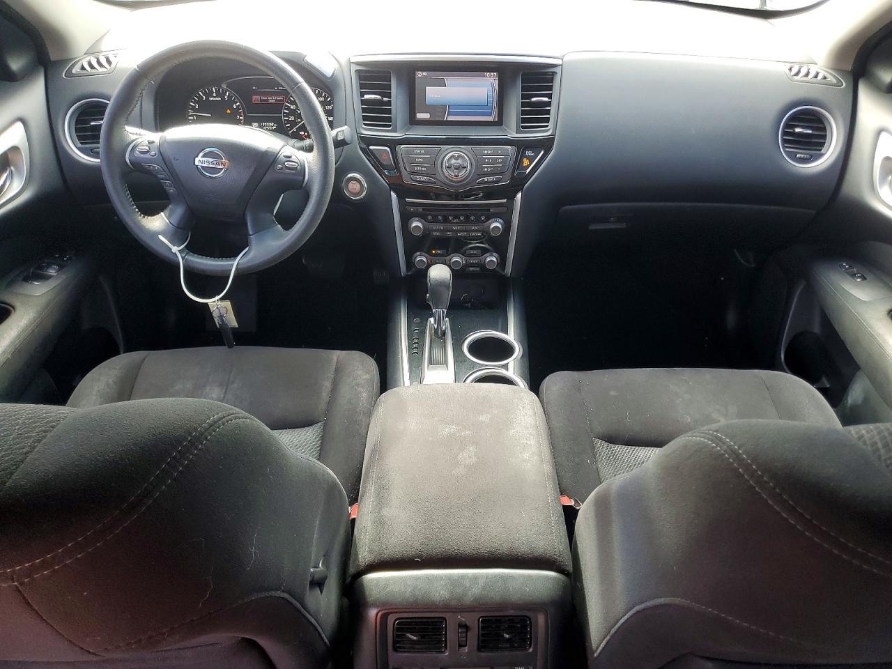 2015 NISSAN PATHFINDER