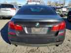 2012 BMW 5 series