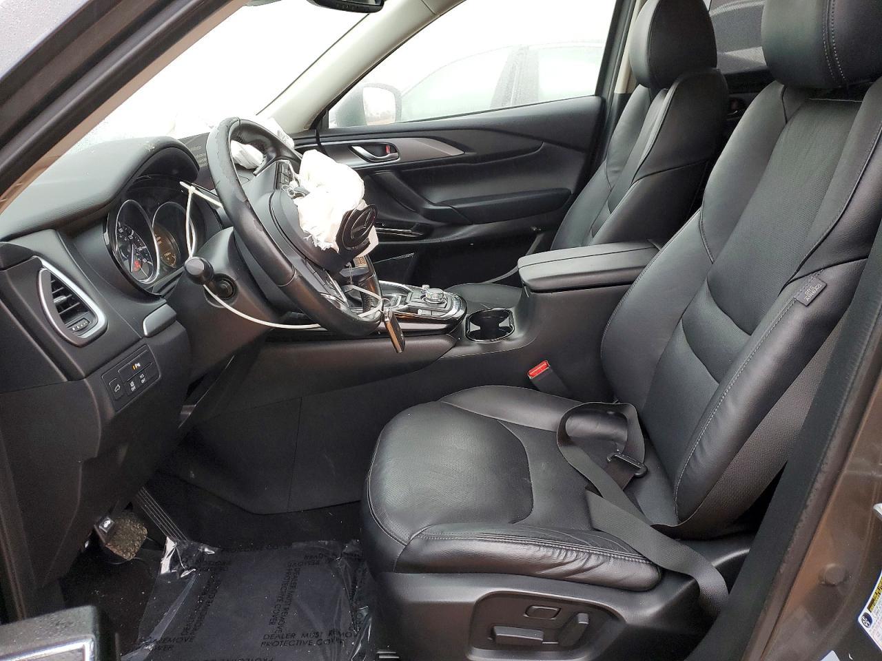 2021 MAZDA CX-9