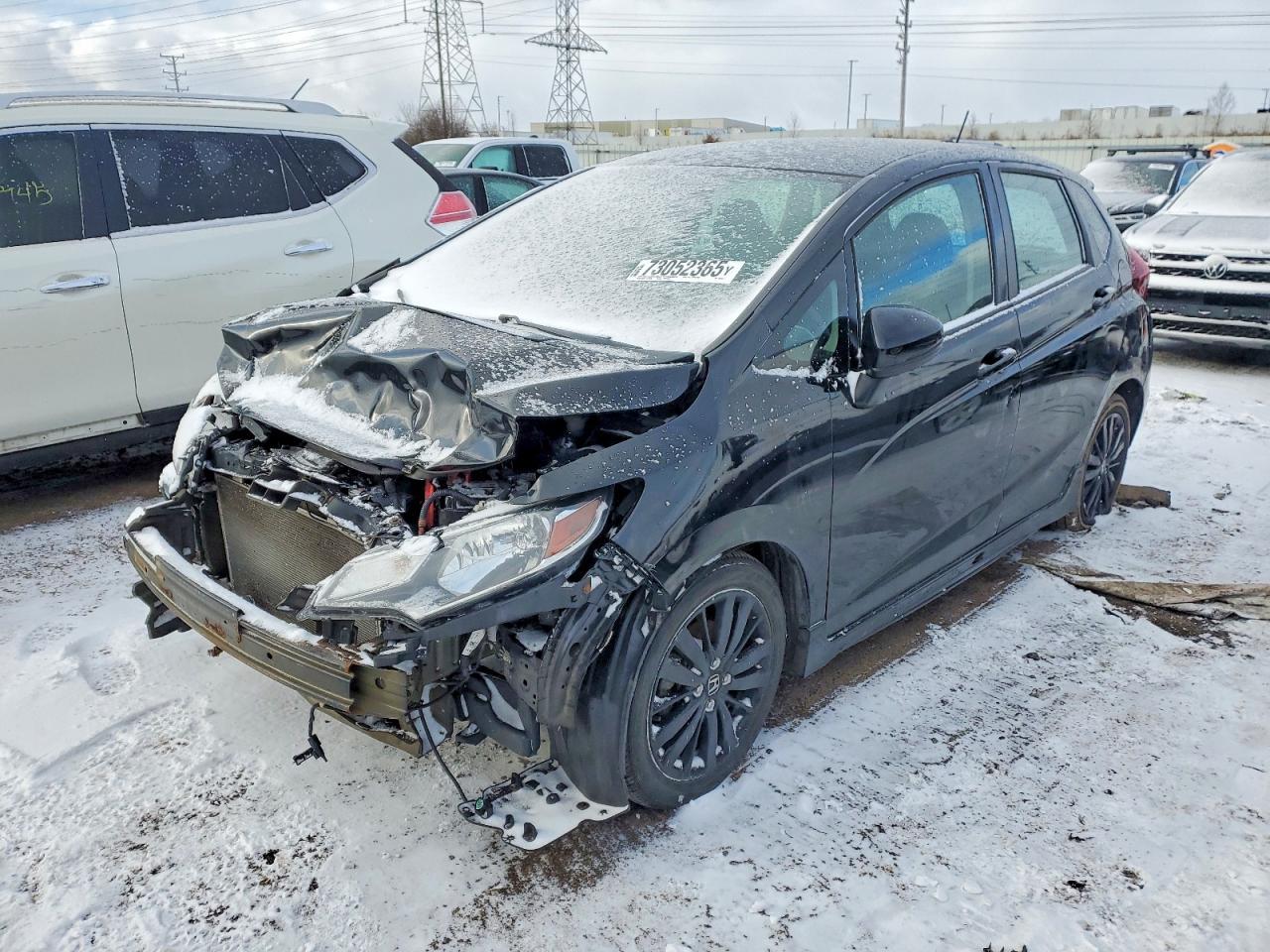 2018 HONDA FIT