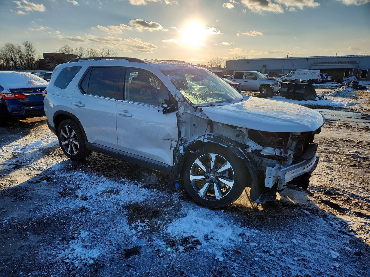 2025 HONDA PILOT