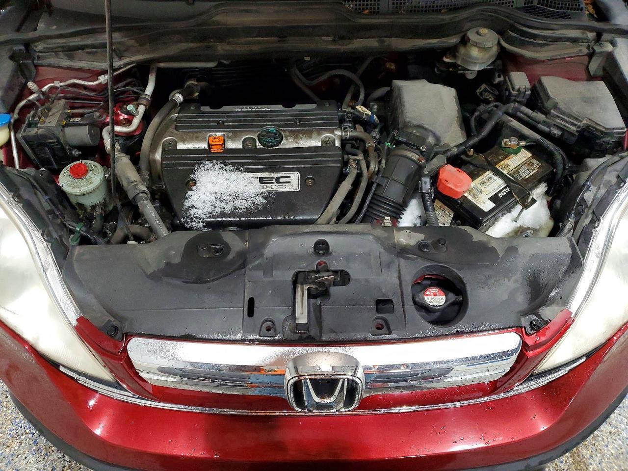 2008 HONDA CR-V