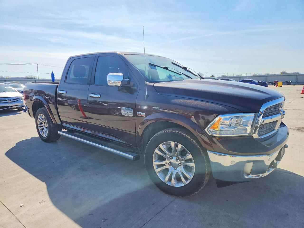 2014 RAM 1500